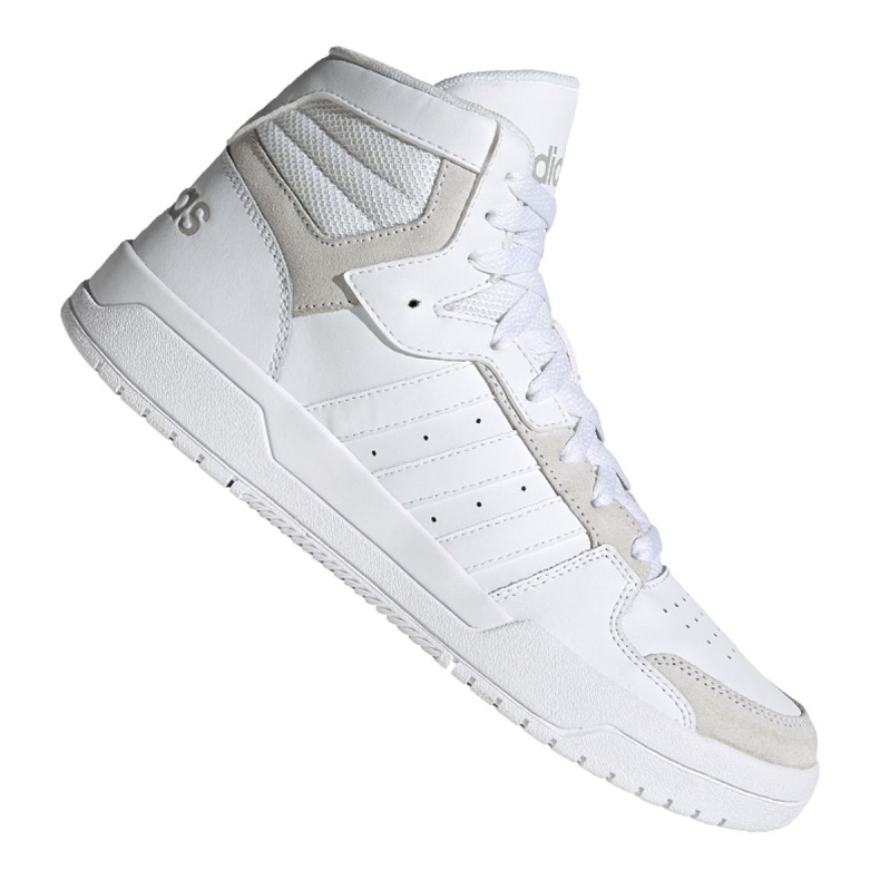 Adidas cipele Entrap Mid M FW3457 bijela siva
