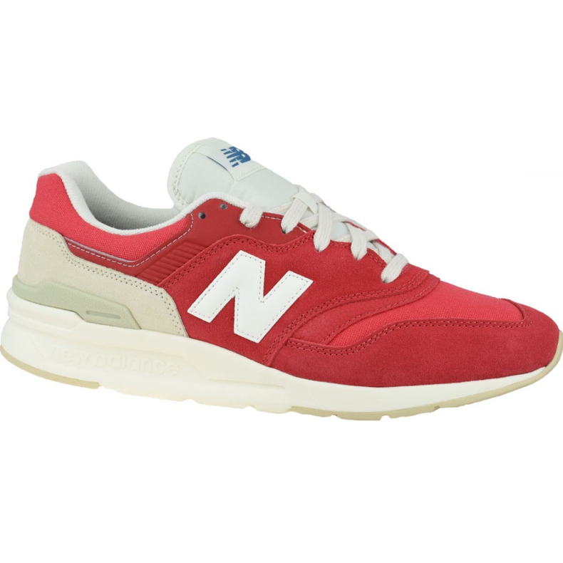 New Balance Nove cipele Balance M CM997HBS crvena