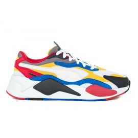 Puma RS-X3 zagonetka M 37157004 višebojan
