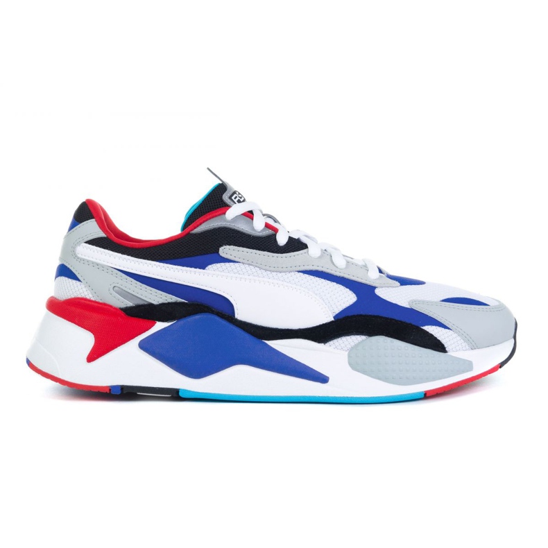 Cipele Puma RS-X3 Puzzle M 37157005 raznobojna