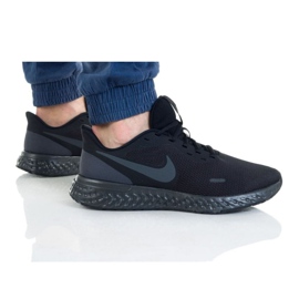 Cipele Nike Revolution 5 4EU M BQ6714-004 crna