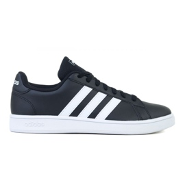 Adidas cipele Grand Court Base M EE7900 crna