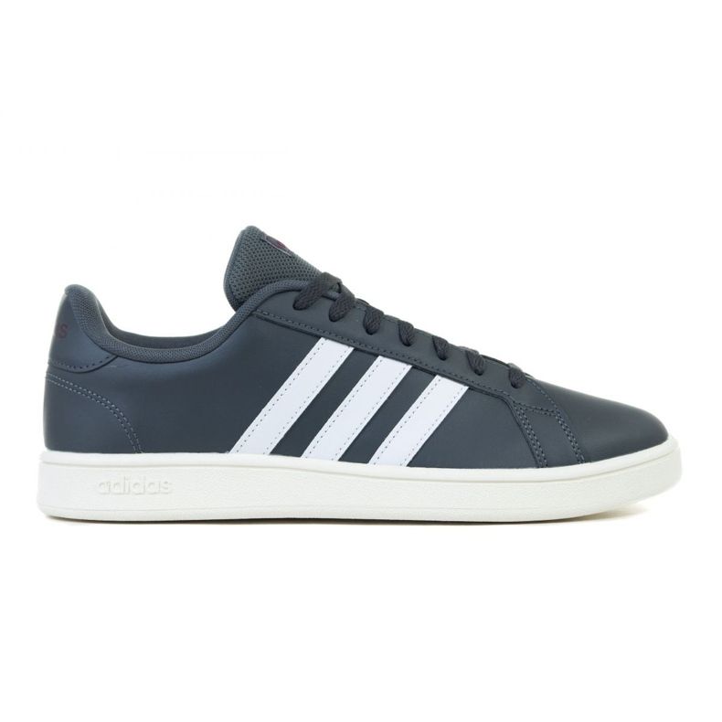 Adidas cipele Grand Court Base M EE7907 siva