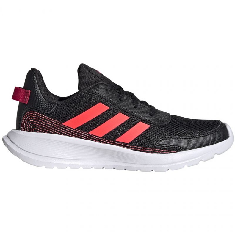 Adidas Tensaur Run Jr FV9445 cipele crno