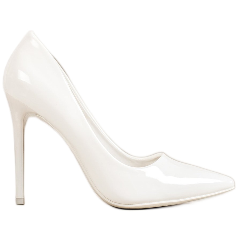 Small Swan Lakirane igle bijela