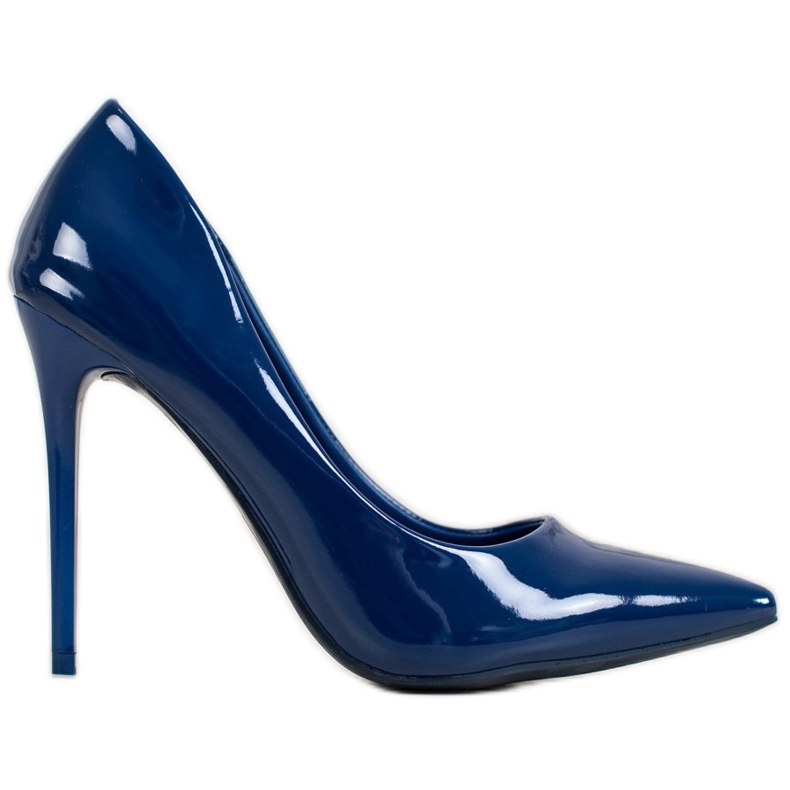 Small Swan Lakirane igle plava