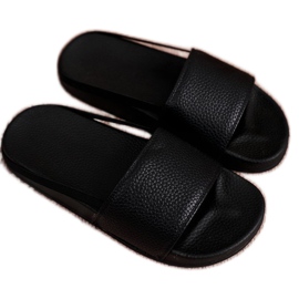 FRROCK Dječje crne Nopla papuče crna