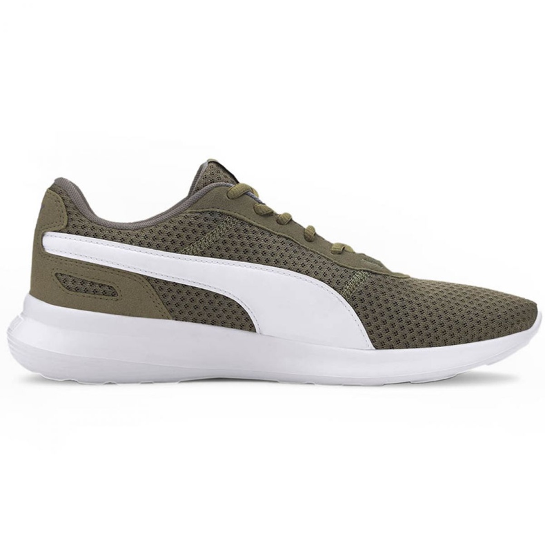 Puma St Activate M 369122-17 zelena