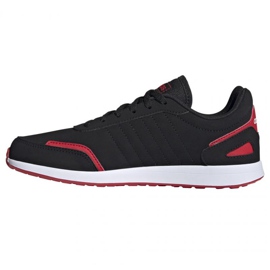 Adidas Vs Switch 3K Jr FW3962 cipele crna crvena