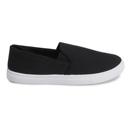 Tenisice Slip On TL202 Black crna