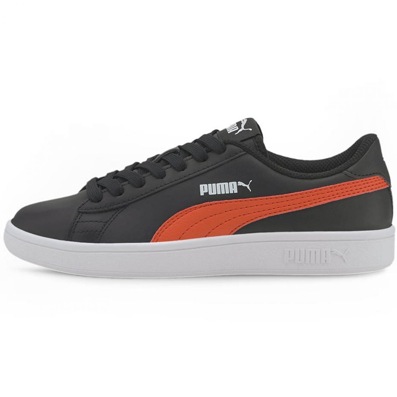 Puma Smash v2 L Jr 365170 22 crno