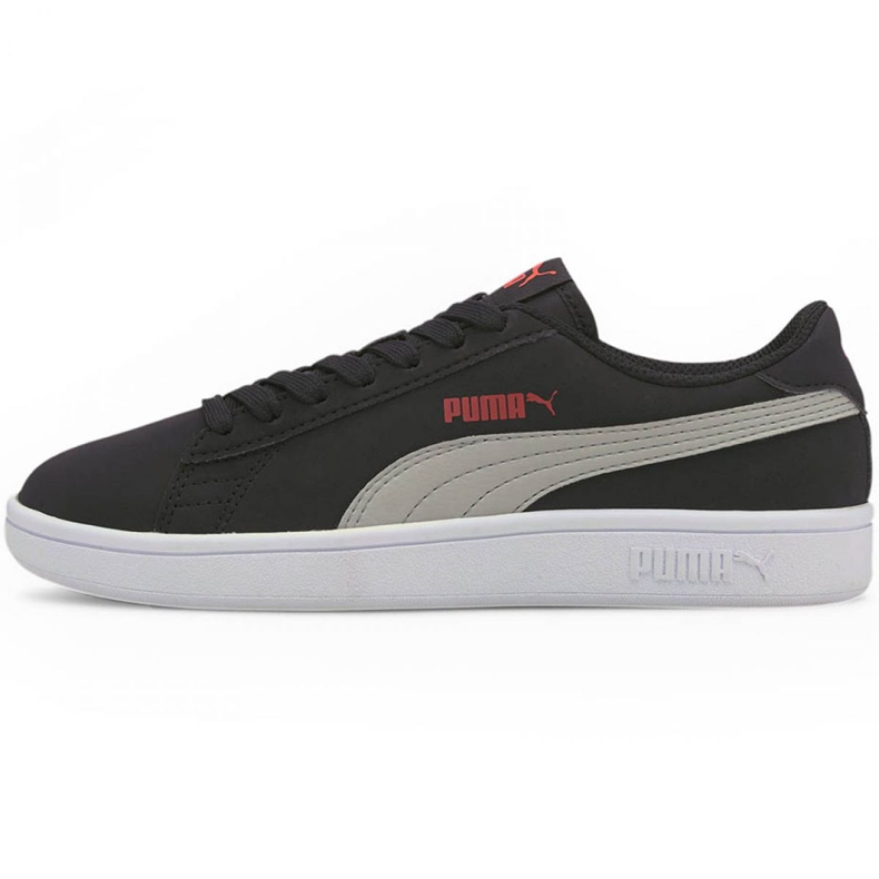 Puma Smash v2 Buck Jr 365182 19 cipele crno