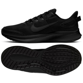 Nike Runallday 2 W CD0224-001 tenisice crna