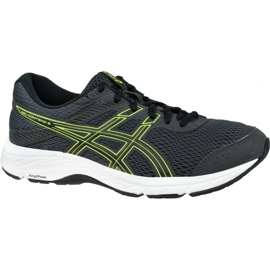 Asics Gel-Contend 6 M 1011A667-022 crna siva