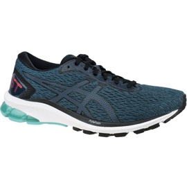 Asics GT-1000 9 M 1011A770-404 crna plava