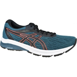 Asics GT-800 M 1011A838-400 crno plava