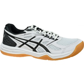 Asics Upcourt 4 W 1072A055-100 višebojan bijela