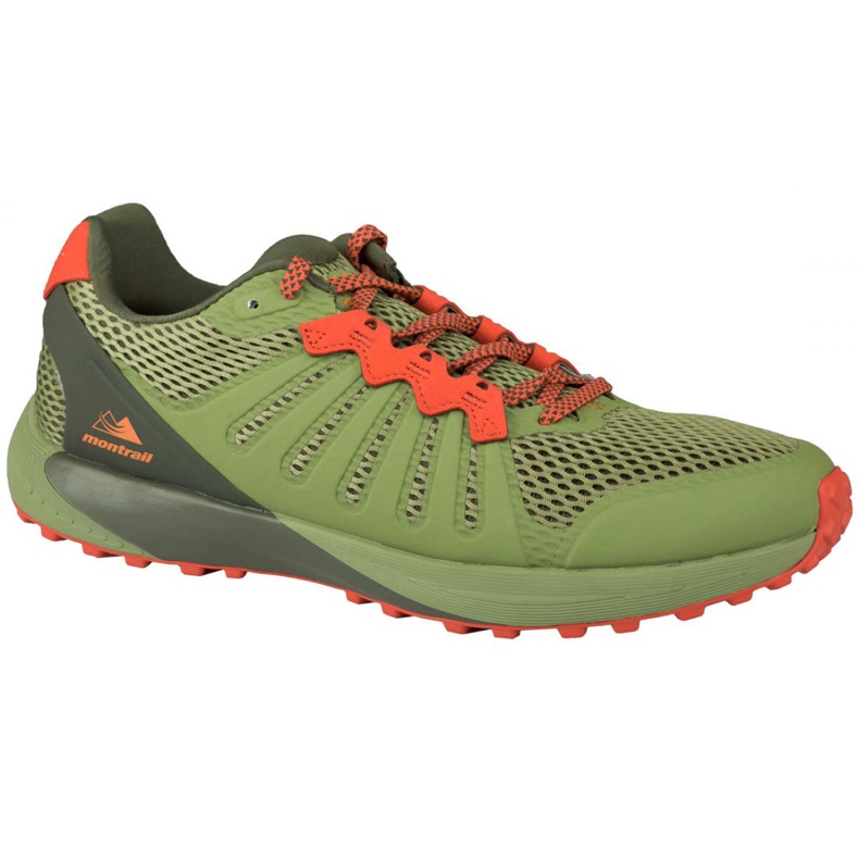 Columbia Montrail FKT M 1888361338 zelena