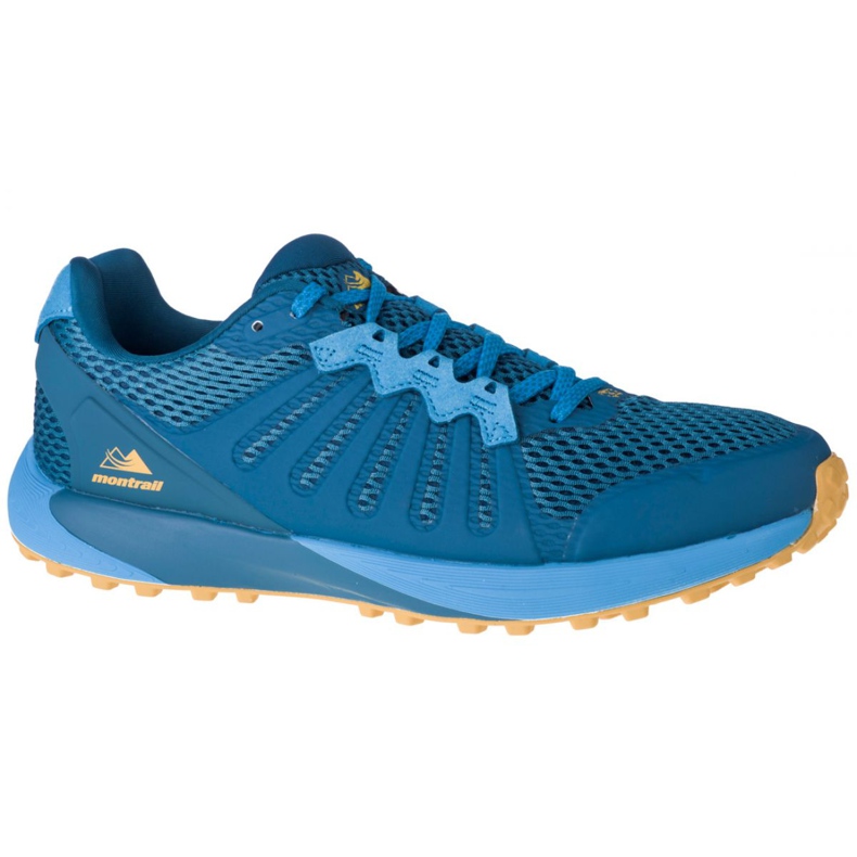 Columbia Montrail FKT M 1888361 435 crno plava