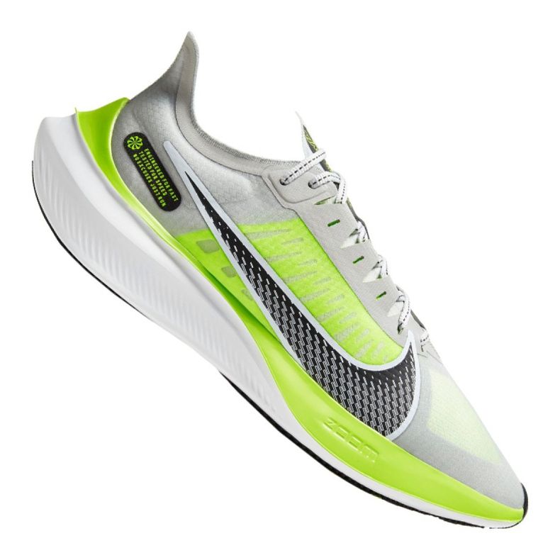 Patike za trčanje Nike Zoom Gravity M BQ3202-011 raznobojna siva