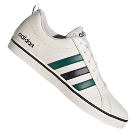 Adidas cipele Vs Pace M FV8828 bijela višebojan