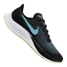 Patike za trčanje Nike Air Zoom Pegasus 37 W BQ9647-004 crna plava