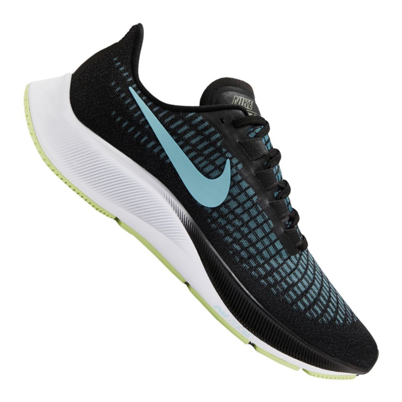 Patike za trčanje Nike Air Zoom Pegasus 37 W BQ9647-004 crno plava