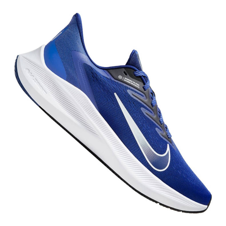 Patike za trčanje Nike Zoom Winflo 7 M CJ0291-401 plava