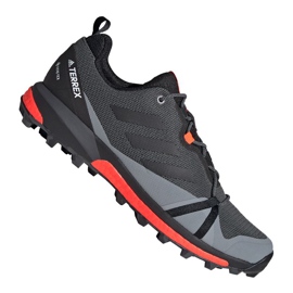 Adidas Terrex Skychaser Lt Gtx M FV6828 cipele višebojan siva