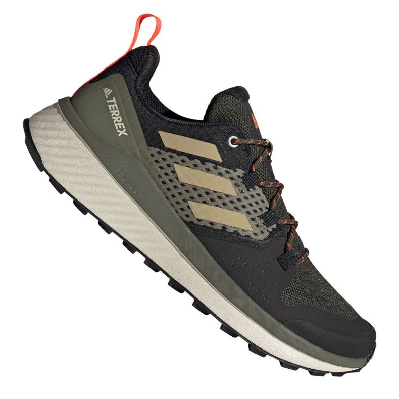 Adidas Terrex Folgian M FV6824 cipele raznobojna zelena