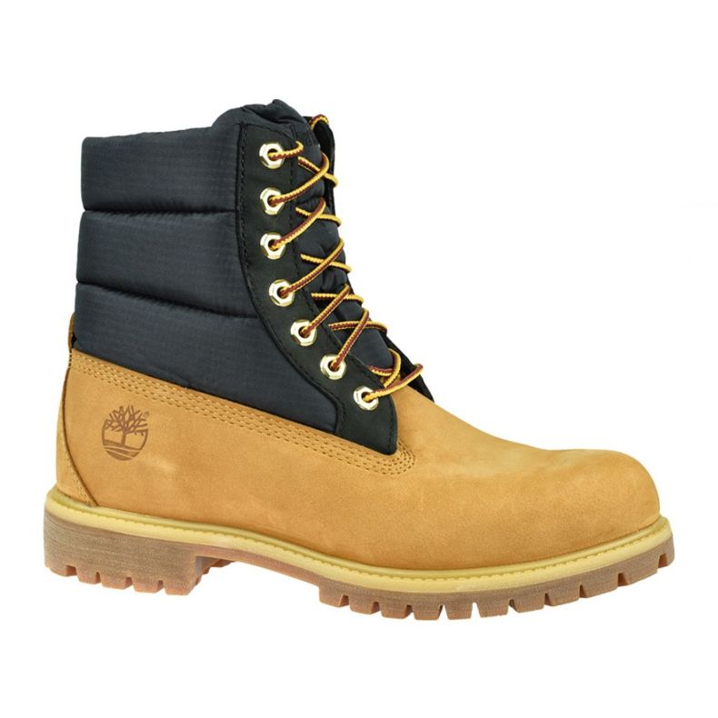 Timberland 6 inčne premium M A1UWM cipele žuta boja