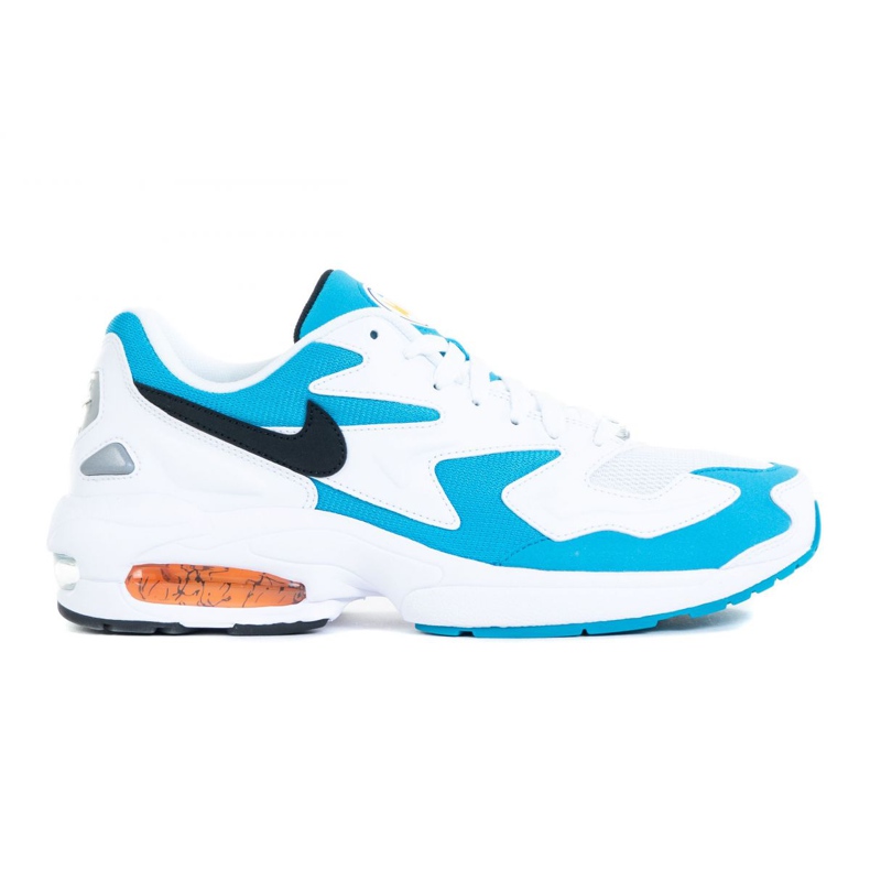 Nike Air Max2 Light M AO1741-100 bijela plava