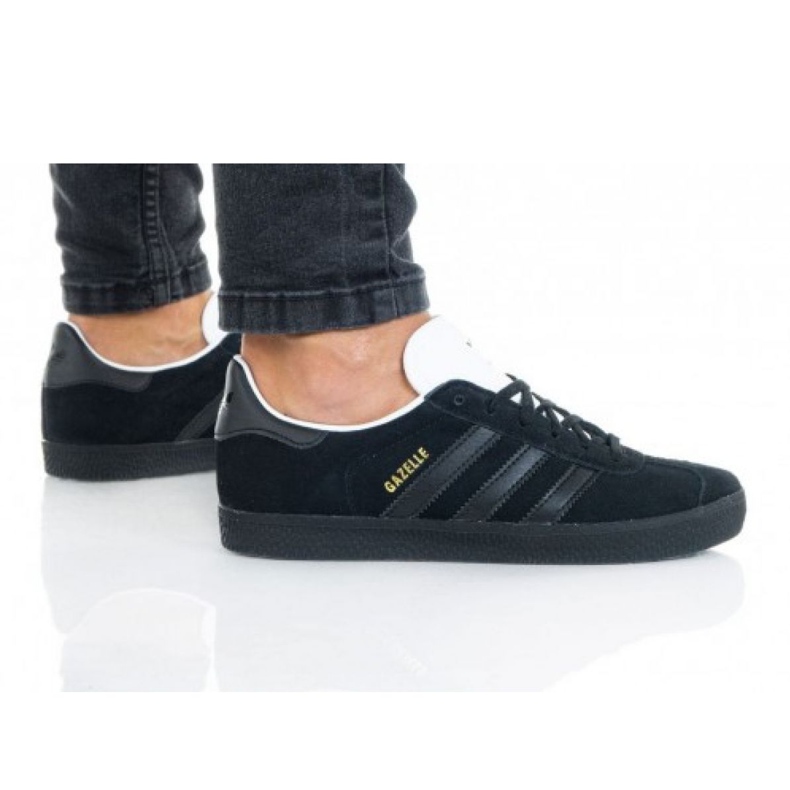 Cipele Adidas Gazelle Jr EF5677 crno
