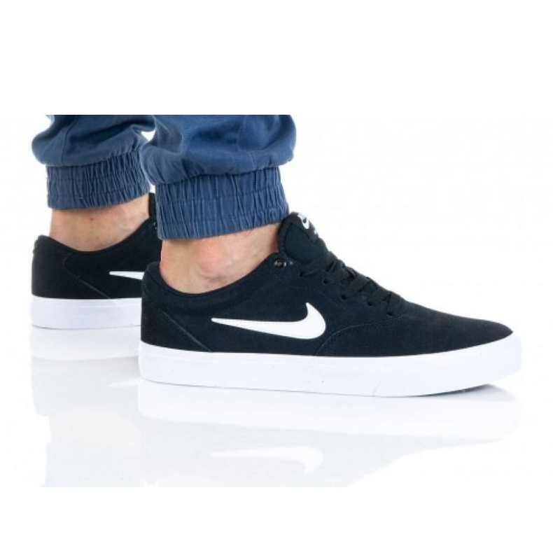 Cipele Nike Sb Charge Suede M CT3463-001 crno
