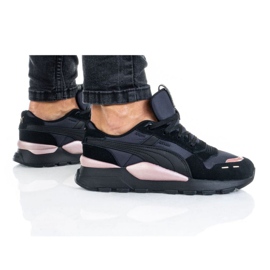Cipele Puma Rs 2.0 Mono Metal W 374670 02 crna plava