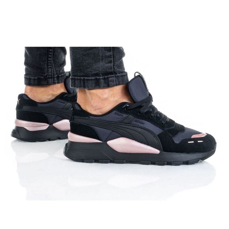 Cipele Puma Rs 2.0 Mono Metal W 374670 02 crno plava