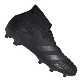 Adidas Predator 20.1 Fg Jr FU6860 kopačke crna crna