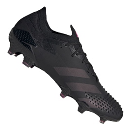 Kopačke Adidas Predator 20.1 Low Fg M EH2884 crno crno