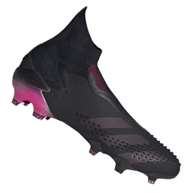Kopačke Adidas Predator 20+ Fg M EH2862 crna crna