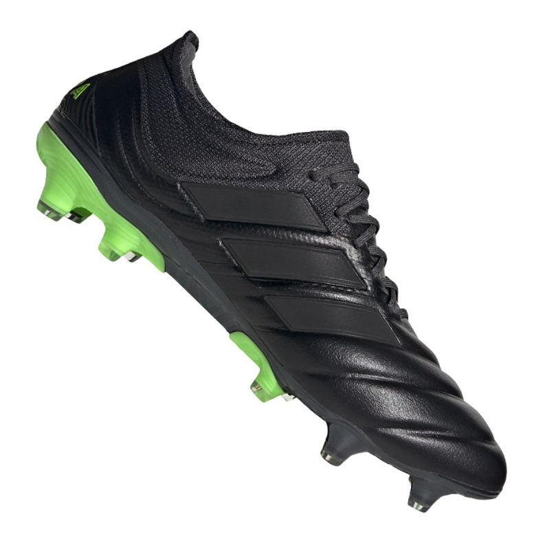 Kopačke Adidas Copa 20.1 Fg M EH0883 crno crno