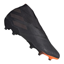 Adidas Nemeziz 19+ Fg M EH0566 kopačke crna crna