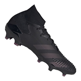 Adidas Predator 20.1 Fg M EH2894 kopačke crna crna