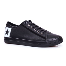 Muške tenisice Big Star Black EE174160 crno