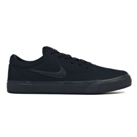 Cipele Nike Sb Charge Slr M CD6279-001 crna