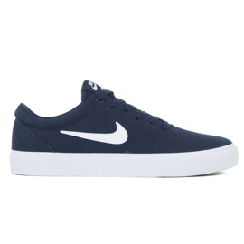 Nike Sb Charge Slr M CD6279-400 bijela mornarica