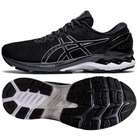 Asics Gel-Kayano 27 M 1011A835-001 tenisice za trčanje crna