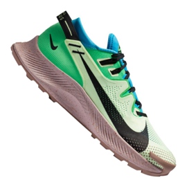 Patike za trčanje Nike Pegasus Trail 2 M CK4305-700 crna plava višebojan zelena