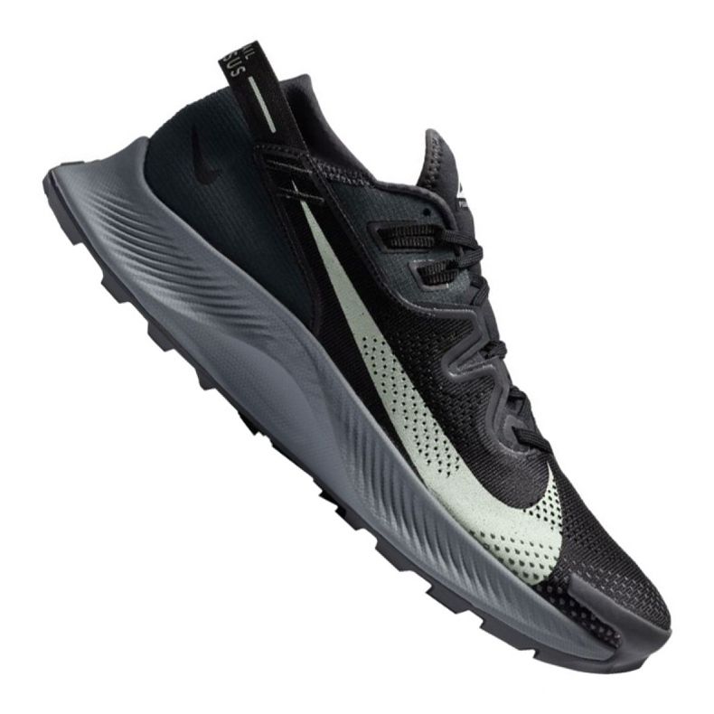Patike za trčanje Nike Pegasus Trail 2 M CK4305-002 crno siva