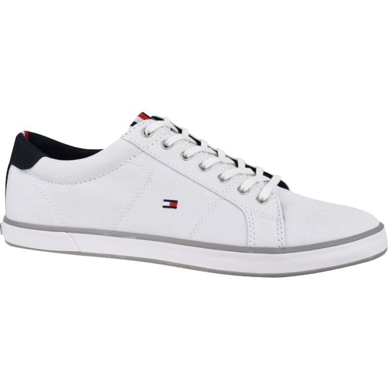 Tommy Hilfiger Harlow 1d FM0FM00596-100 Cipele bijela