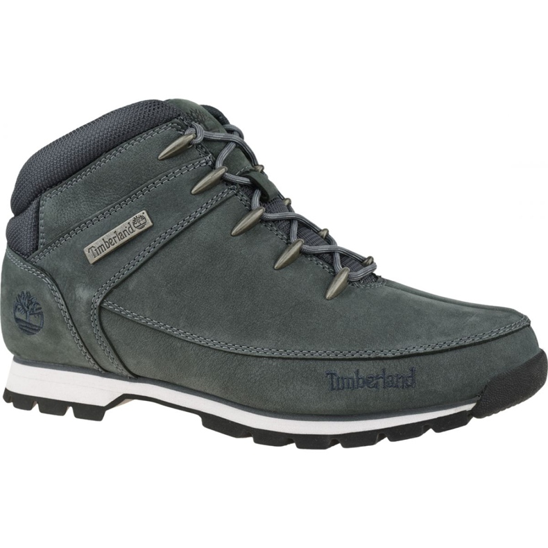 Timberland Euro Sprint Mid Hiker M 0A1WFI cipele siva